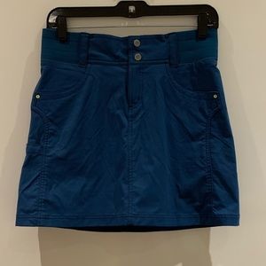 Title Nine Clamber Skort
